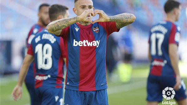 جانب من المباراة