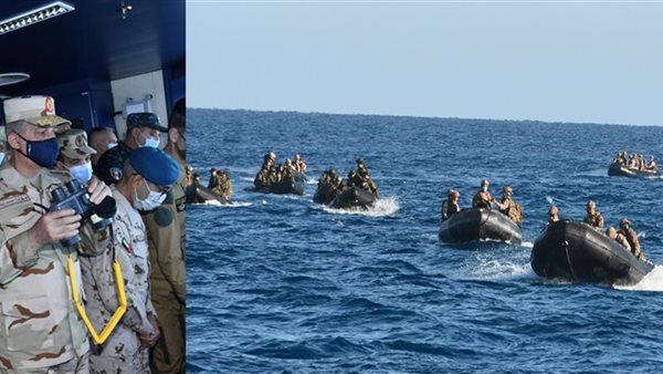 جانب من فعاليات التدريب