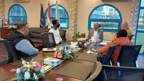 علي غزال وفرج عامر