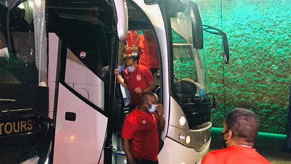 حافلة الأهلي 