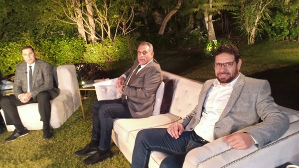 صورة من الاستوديو