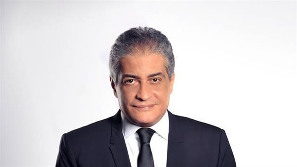 الإعلامي أسامة كمال