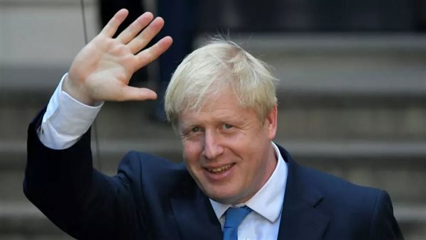 بوريس جونسون