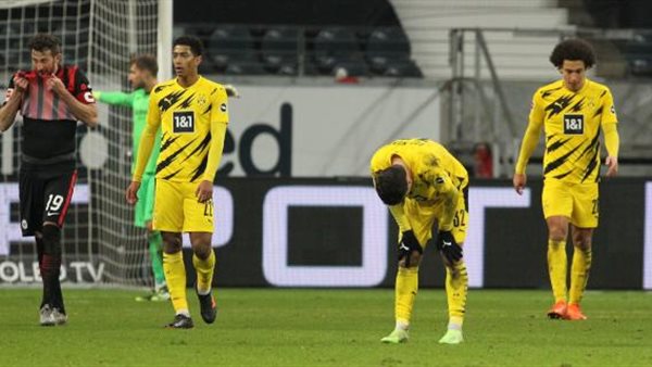 جانب من المباراة