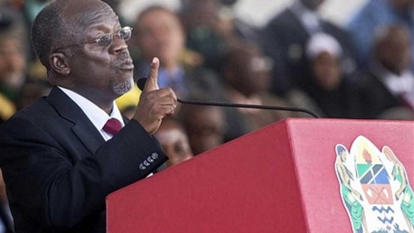 جون ماجوفولي