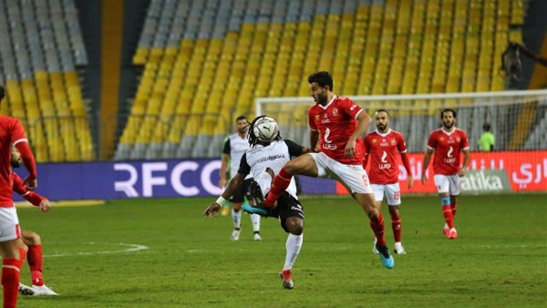 فريق الأهلي 