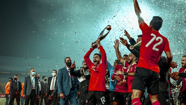 فريق الأهلي 