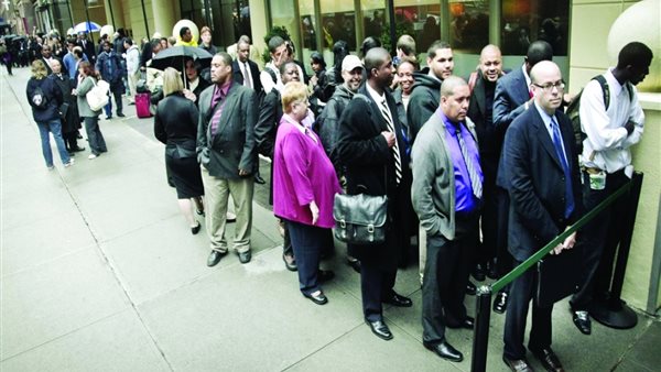 الوظائف الامريكية