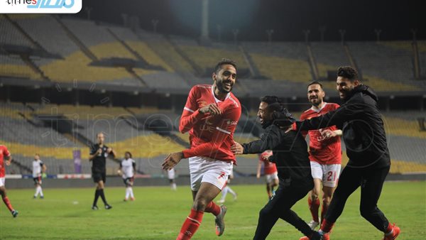 جانب من المباراة