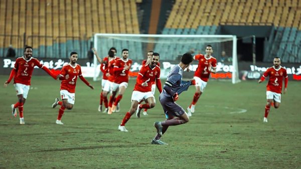 جانب من المباراة