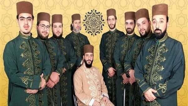 فرقة تواشيح