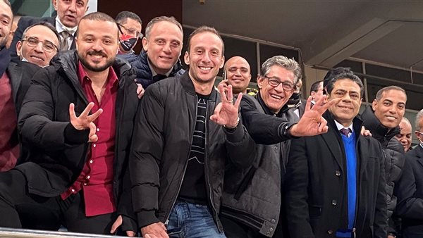 مجلس إدارة النادي