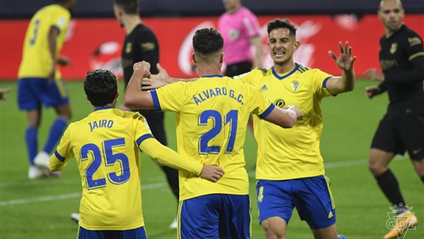 جانب من المباراة