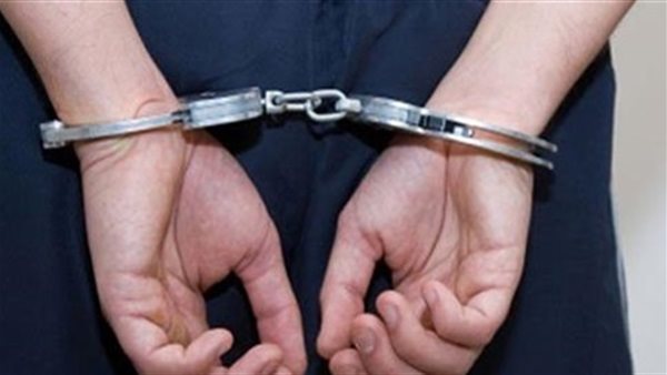 القبض على المتهم