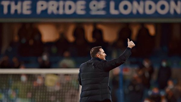 لامبارد مدرب تشيلسي