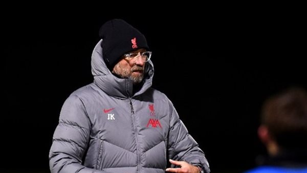 يورجن كلوب مدرب ليفربول