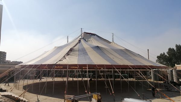 صورة من الحدث