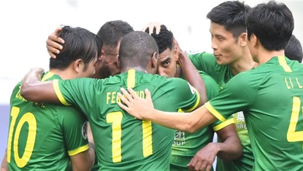 فريق بكين الصيني