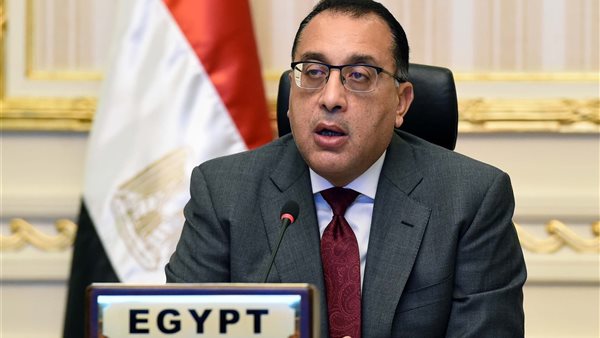 الدكتور مصطفى مدبولي