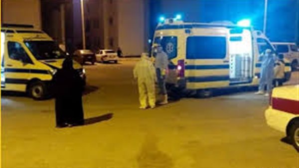 اسعاف كورونا