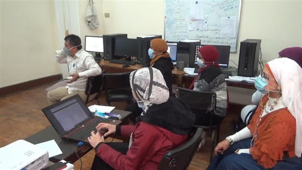 جانب من الحدث