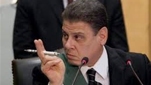 المستشار محمد شيرين