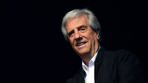 تاباري فاسكيز رئيس