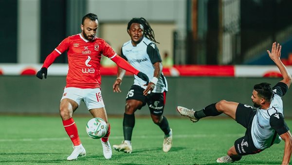 الأهلي وطلائع الحيش