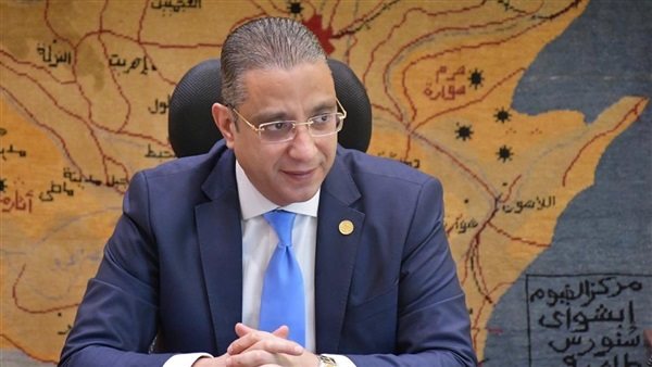 محافظ الفيوم