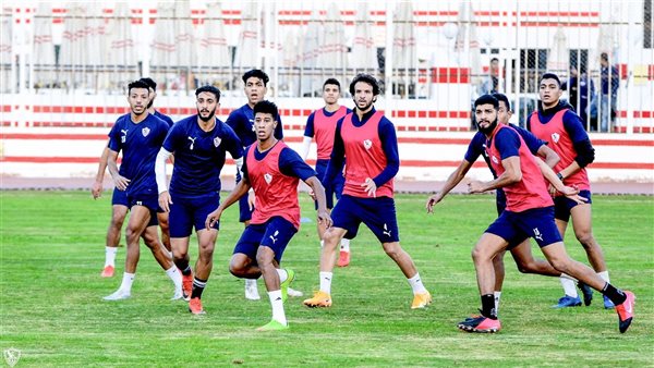 فريق الزمالك 