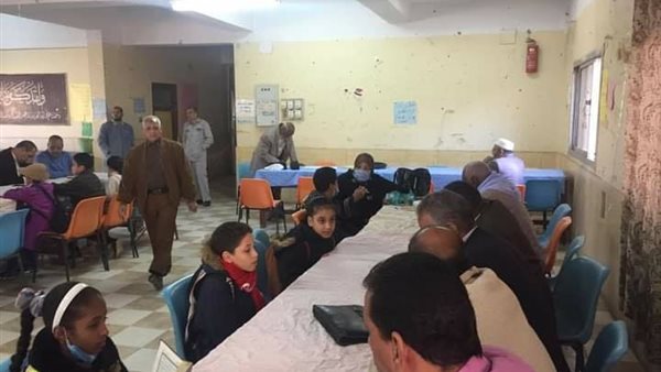 جانب من الحدث