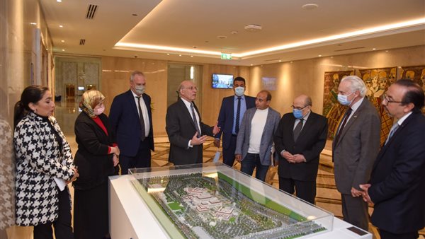 جانب من الحدث