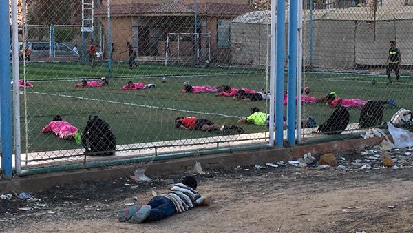 صورة من الحدث