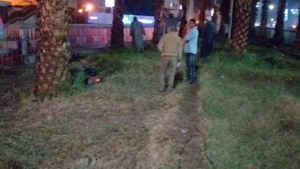 جانب من الحدث