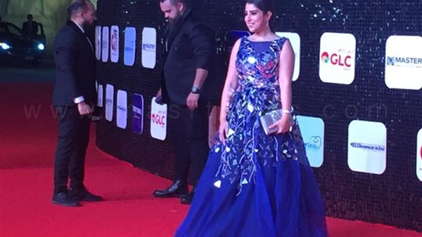 الفنانة أيتن عامر