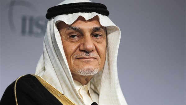 الامير تركي الفيصل