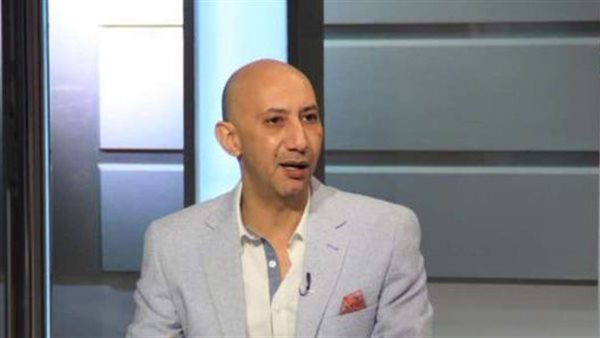 المعلق أيمن الكاشف