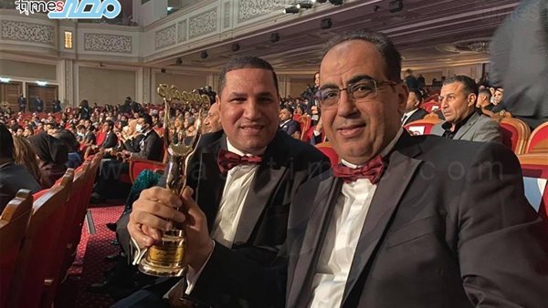 أبو المعاطي زكي وعبد