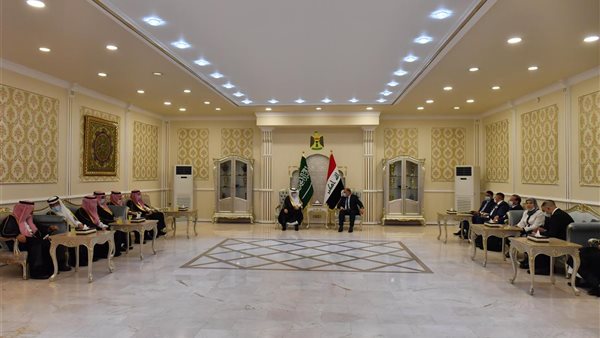 وفد وزاري سعودي