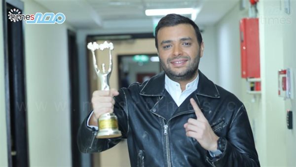 المطرب رامي صبري