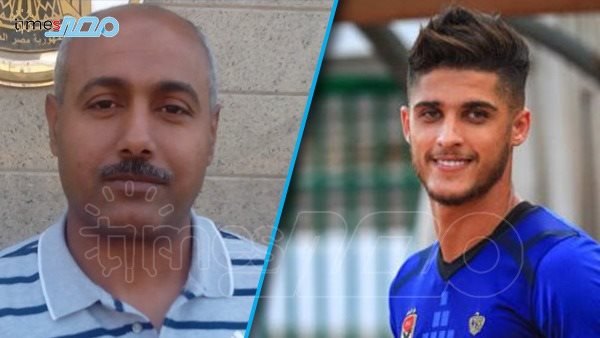 أحمد الشيخ وأحمد