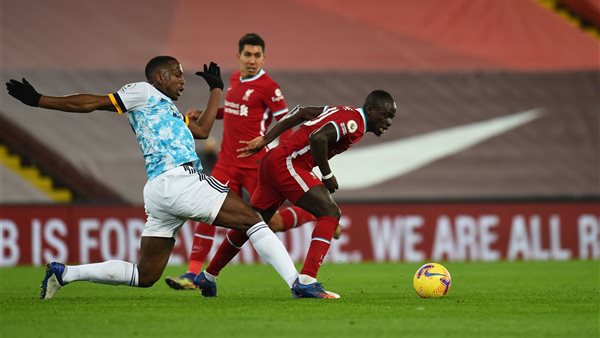 جانب من المباراة