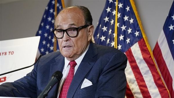 رودي جولياني ـ المحامي