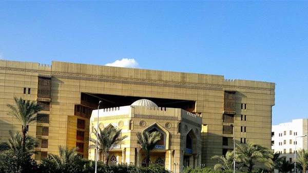 مرصد الازهر - صورة