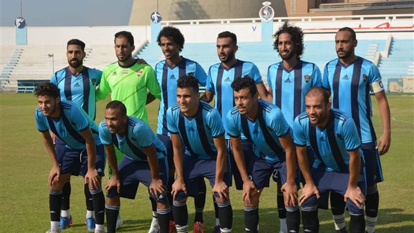 فريق المحلة 