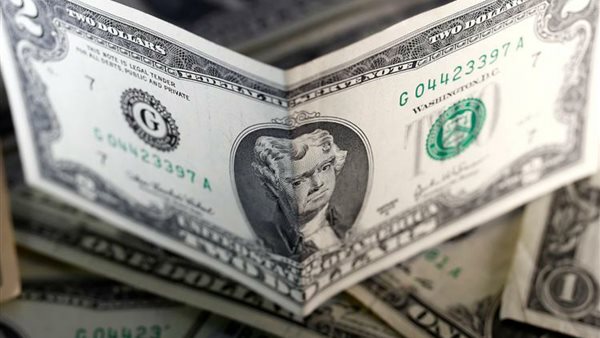 الدولار الامريكي