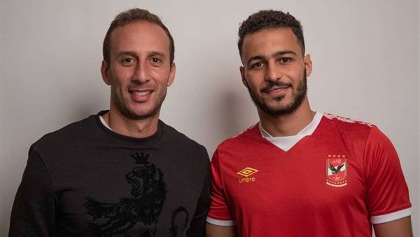 أحمد بيكهام لاعب