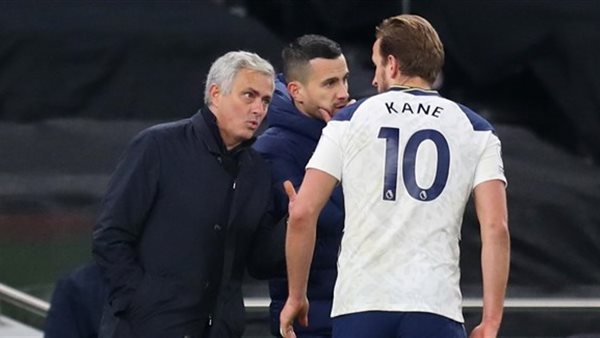 مورينيو مدرب توتنهام