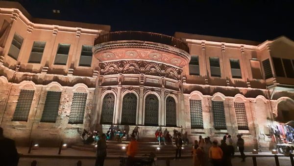 صورة من الحدث