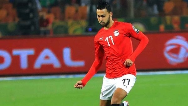 أحمد بيكهام لاعب